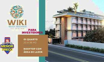 Imagem: PORTO DE GALINHAS - FLAT 18 m² com lazer