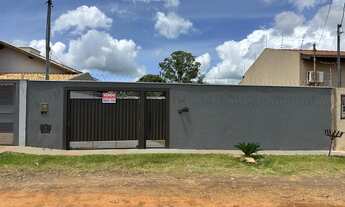 Imagem 2: Casa nova Campo Grande