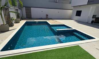 Imagem 7: Sobrado à venda em Indaiatuba, Jardim Santa Rita, com 3 suítes, com 328.16 m²