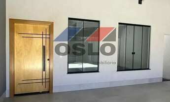 Imagem 2: CASA COM 03 QUARTOS SENDO 03 DELES SUÍTES, LOCALIZADA NO RESIDENCIAL MONTE CRISTO, TRINDAD