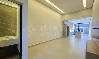 Imagem 4: Casa Térrea com Piscina à venda em Condomínio 03 suítes 04 vagas Jardim San Marco