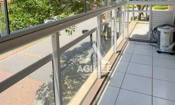 Imagem 2: Apartamento com 3 dormitórios para alugar, 76 m² por R$ 3.941,67/mês - Glória - Macaé/RJ