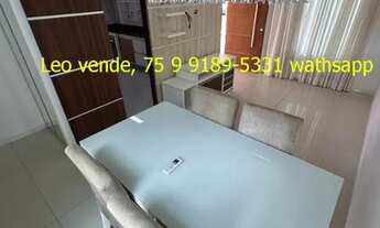 Imagem 3: Leo vende, perto da Ayrton Sena, 3\4 sendo uma suíte, goumert