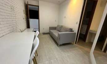 Imagem 2: Imóvel para aluguel tem 26 metros quadrados com 1 quarto em Boa Viagem - Recife - PE