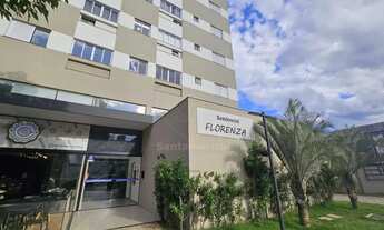 Imagem 2: Apartamento Mobiliado para alugar no Edifício Residencial Florenza com 1 quarto, no Centro