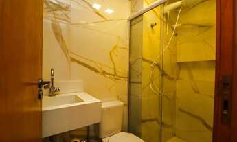 Imagem 3: Apartamento de 2/4 sendo 1 suíte à venda no Ed.Varandas do Marco