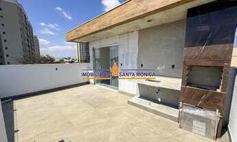 Imagem: Cobertura 2 quartos - Candelária