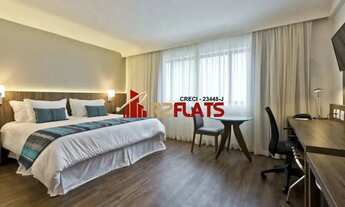 Imagem: Flat com ótimo preço no bairro Moema