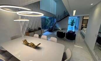 Imagem 4: Sobrado Alto Padrão no Jardins Madri | 4 Suítes | Condomínio Fechado