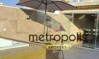Imagem 5: Cobertura à venda, 150 m² por R$ 790.000,00 - Vila Valparaíso - Santo André/SP