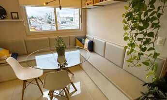 Imagem: Exclusividade Apartamento Mobiliado Estreito