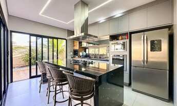 Imagem 5: Casa sobrado de 193m² com 03 suítes e escritório à venda em condomínio - Vila do Golf