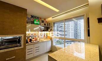 Imagem 3: Open House LifeStyle Residence - Apartamento 5 quartos, sendo 4 suítes