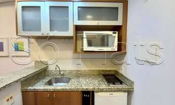 Imagem 3: Mercure São Caetano do Sul, apto disponível para locação com 37m², 01 dorm e 01 vaga de ga