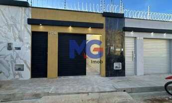 Imagem: Casa com 02 Quartos no Bairro Frei Damião