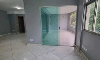 Imagem 2: Apartamento com 4 Quartos para alugar 178m² - Luxemburgo