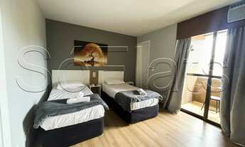 Imagem 2: Residencial Upper Curitiba, apartamento disponível para venda com 28m², 1 dormitório e 1 v