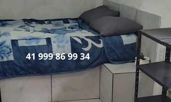 Imagem 6: ALUGO QUARTOS INDIVIDUAIS MOBILIADO NO XAXIM