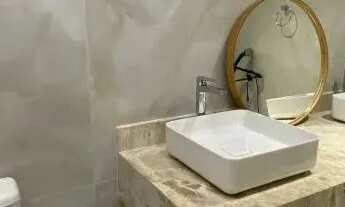 Imagem 5: Ed. Rio Piave - 150m², 3 Suítes, 2 Vagas e Sacada Gourmet 100% Reformado no Umarizal