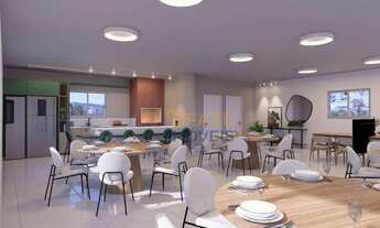 Imagem 3: Apartamento no Residencial Reserva Da Colina com 3 dormitórios sendo 1 suíte à venda, 61,7