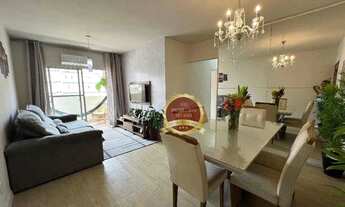 Imagem: Apartamento mobiliado no Canto do Forte