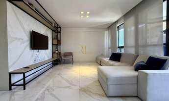 Imagem 4: Apartamento com 157m2 na 2° quadra da Ponta Verde com 4/4