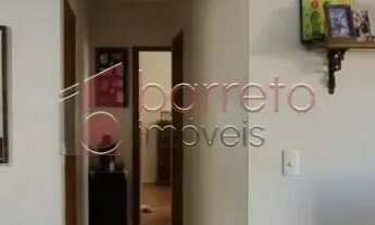 Imagem 3: APARTAMENTO COM DOIS QUARTOS À VENDA NO CONDOMÍNIO QUEFREN EM JUNDIAÍ/SP