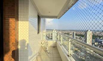 Imagem 4: LD Alugo Apartamento com 3 quartos, andar alto em São Brás na Gentil no Ed. The One