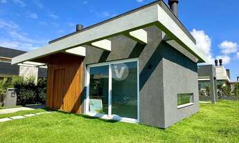 Imagem 3: Casa de Condomínio Nova em Capão da Canoa Conforto, segurança