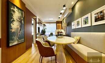 Imagem 4: Apartamento com 2 dormitórios à venda, 73 m² por R$ 850.000 - Abraão - Florianópolis/SC