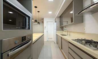 Imagem 7: Apartamento com 3 dormitórios para alugar, 113 m² por R$ 6.090,24/mês - Velha - Blumenau/S