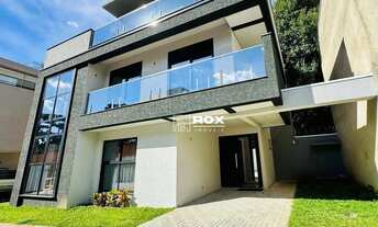 Imagem: Casa nova e mobiliada com 3 quartos para