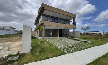 Imagem 7: CASA DE ALTO PADRÃO NO ALPHAVILLE PARAÍBA - Bayeux - JOÃO PESSOA - PB