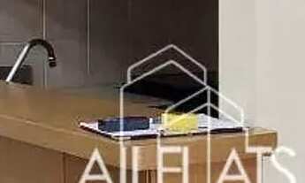 Imagem 3: Flat com 1 dormitório à venda, 44 m² por R$ 530.000,00 - Jardins - São Paulo/SP