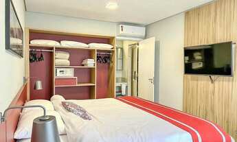 Imagem 3: Imóvel para venda com 30 metros quadrados com 1 quarto