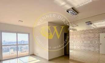 Imagem 2: Apartamento para locação no condomínio Akadia Jardins!