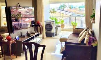 Imagem 4: Apartamento a venda no Sudoeste com 93m² sendo 3 Suites e 2 vagas de garagem no Ed Cândida