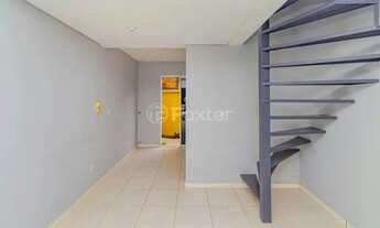 Imagem 2: Casa em Condomínio à venda Rua Dona Malvina, Santa Tereza - Porto Alegre