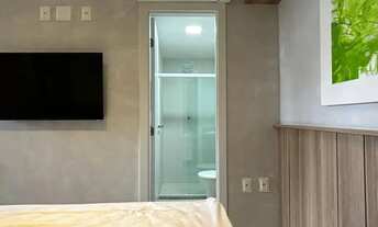 Imagem 4: APARTAMENTO STUDIO - 21 M2 - MOBILIADO - CAMINHO DAS ÁRVORES