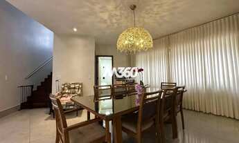 Imagem 6: SOBRADO 03 SUÍTES - JARDINS VIENA - 04 VAGAS 268m² PRIVATIVO