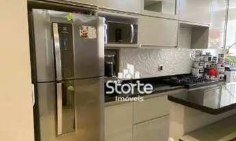 Imagem 4: Apartamento com planejados 2/4 à venda, 52,84m² por R$ 315.000 - Aclimação - Uberlândia/MG