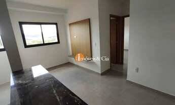 Imagem 3: Apartamento com 2 dormitórios, 53 m² - venda por R$ 323.971,00 ou aluguel por R$ 2.600,00