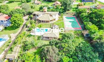 Imagem 7: Chácara com 4 dormitórios, 3000 m² - venda por R$ 2.530.000,00 ou aluguel por R$ 12.000,00