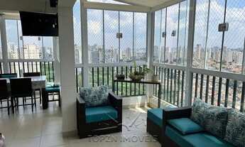 Imagem 7: Duplex para venda tem 153 metros quadrados com 3 quartos em Santana - São Paulo - SP