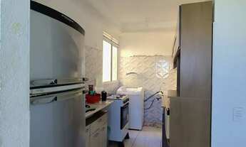 Imagem 2: Imóvel para venda com 46 metros quadrados com 2 quartos em Residencial Barcelona - Goiânia