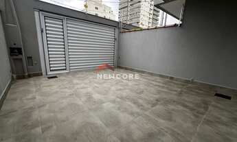 Imagem 4: Casa em Rua Paula Ney - Ocian - Praia Grande/SP