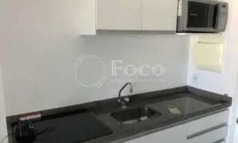 Imagem 3: Apartamento com 1 dormitório, 40 m² - venda por R$ 600.000 ou aluguel por R$ 3.520/mês - B