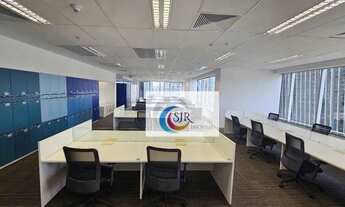 Imagem 2: Conjunto para alugar, 882 m² Brooklin - São Paulo/SP