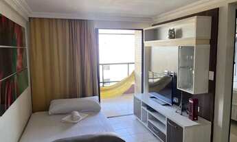 Imagem 5: Flat para Locação em João Pessoa, Cabo Branco, 1 dormitório, 1 banheiro