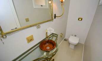 Imagem 7: CASA ALTO PADRÃO COM 4 QUARTOS 2 SUÍTES 4 VAGAS E PISCINA EM CAPOEIRAS FLORIANÓPOLIS